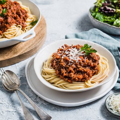 Hidden Veg Spag Bol