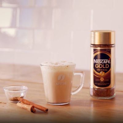 Nescafe Pumpkin Spiced Latte