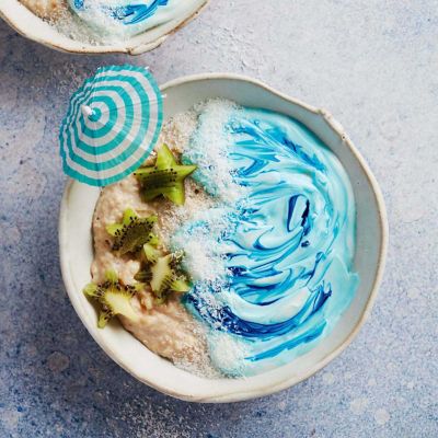 Ocean Porridge