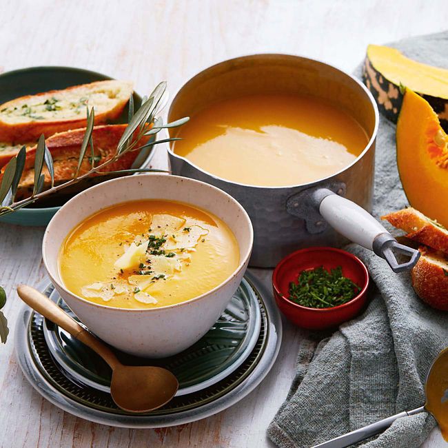 Pumpkin Soup
