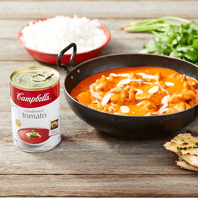 Quick & Easy Butter Chicken