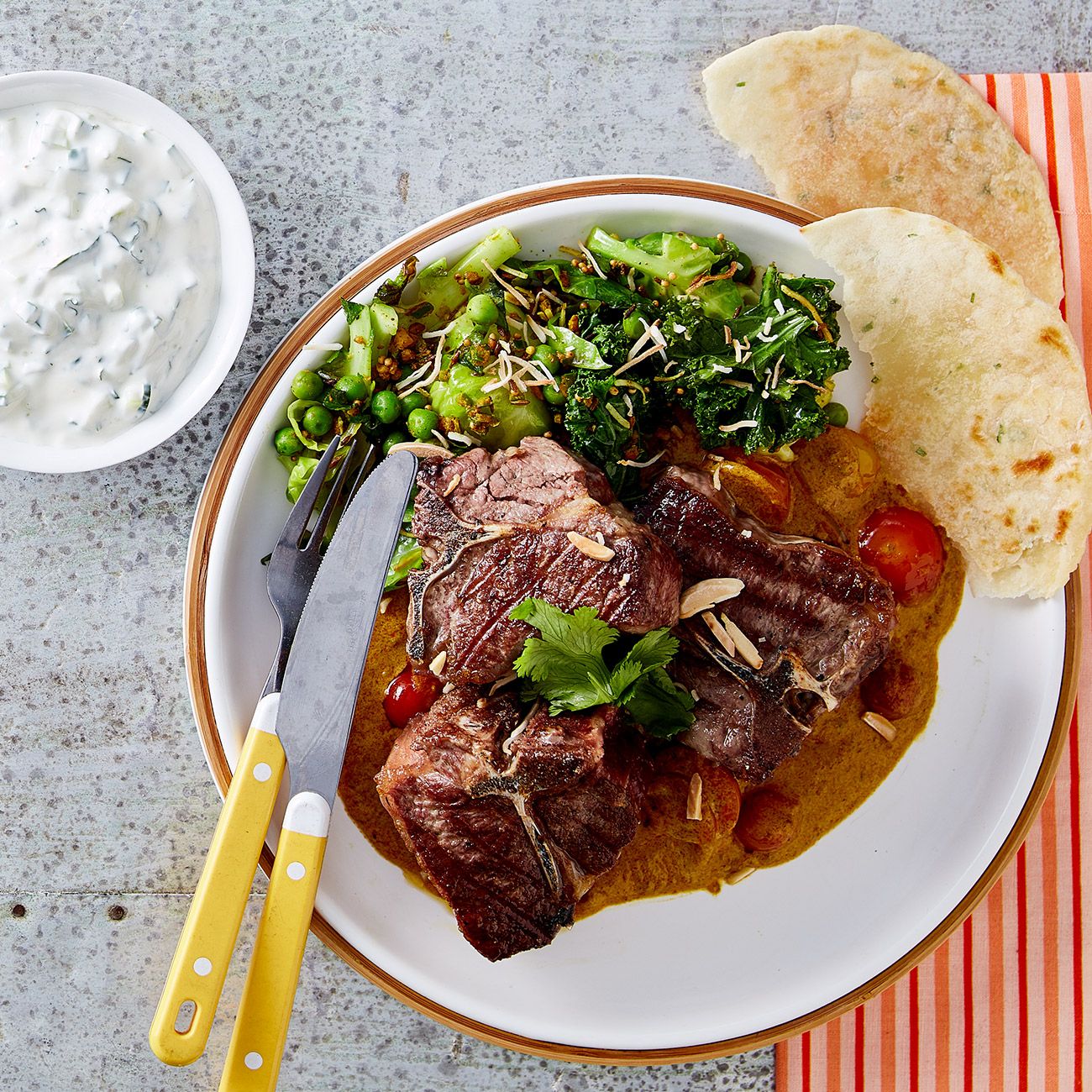 Lamb forequarter chops online pressure cooker