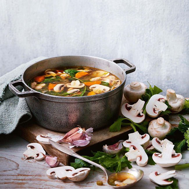 Vegetable Soup