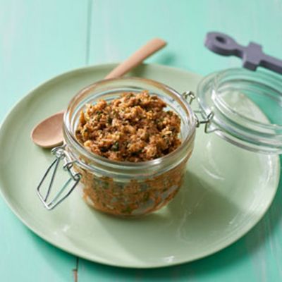 Baby's Beef And Mushroom Couscous