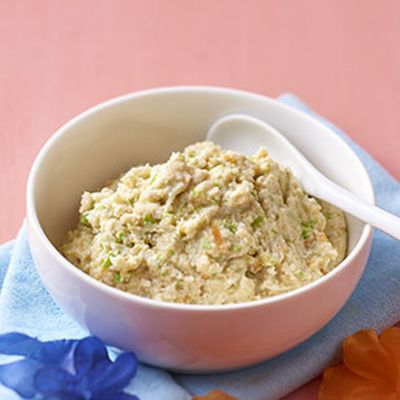 Baby's Poached Chicken