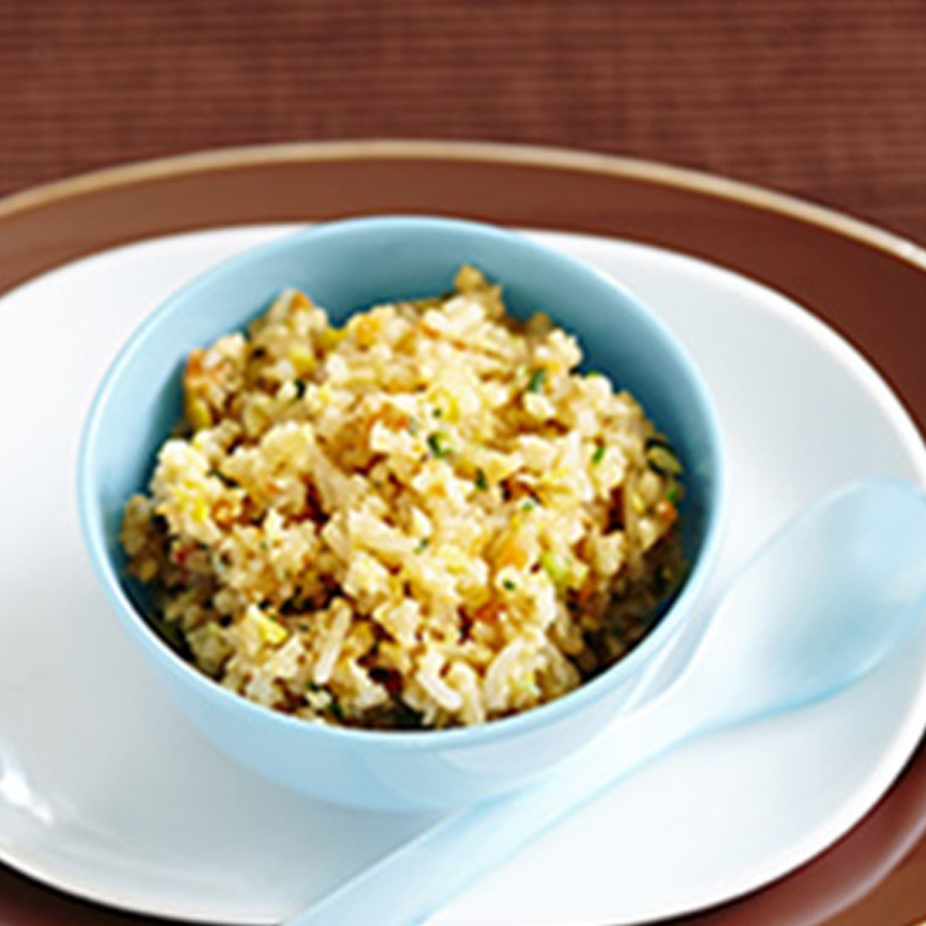 Bubba's Veggie Rice Recipe | Woolworths