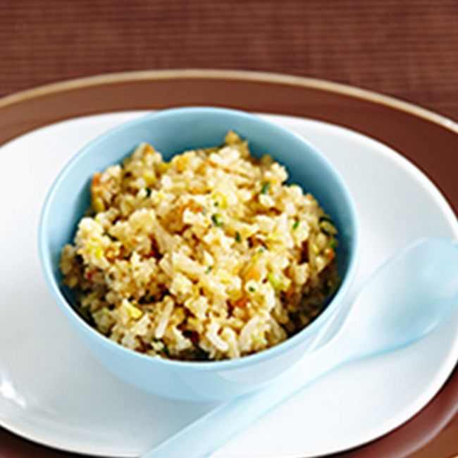 Bubba's Veggie Rice