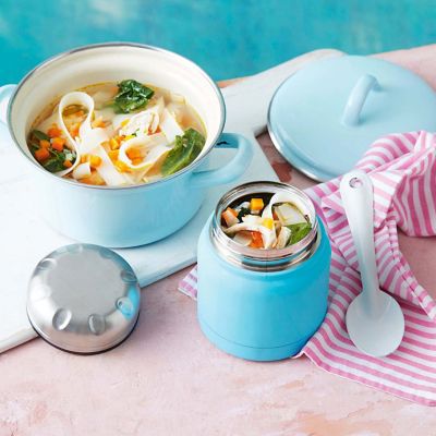 Kids' Chicken Noodle Soup