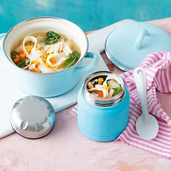 Kids' Chicken Noodle Soup