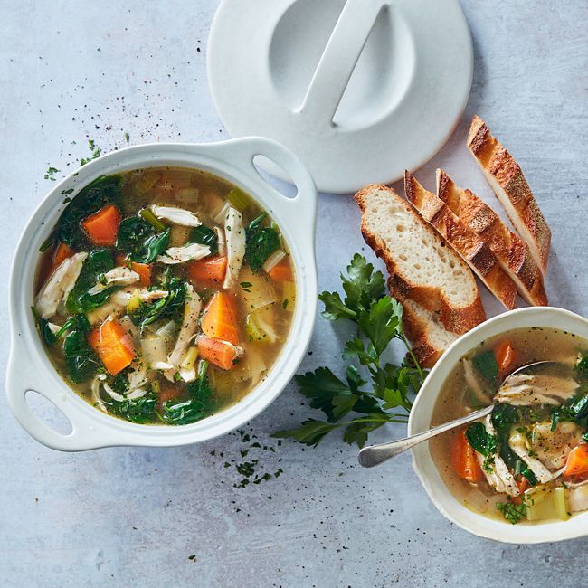Chicken Soup