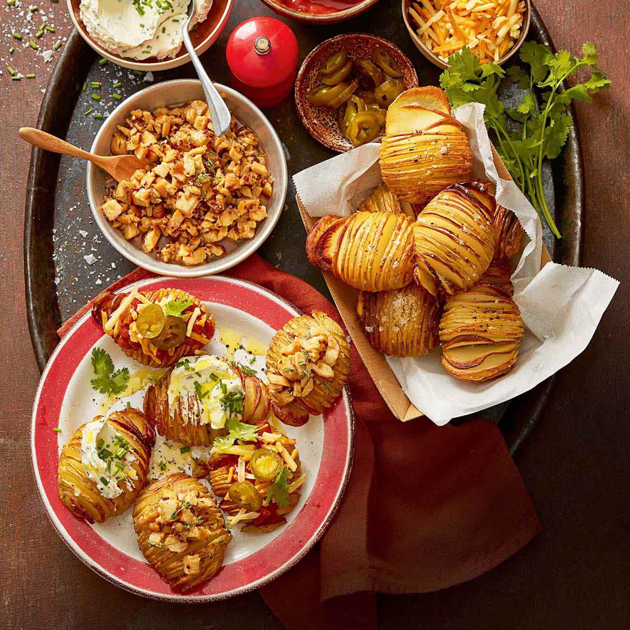 Best Roast Potatoes Recipe Woolworths