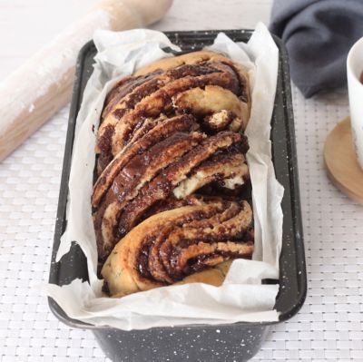 Chocolate Babka