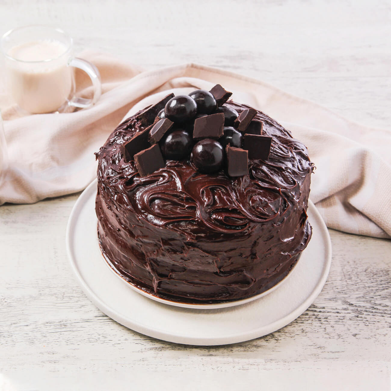 Chocolate Mudcake