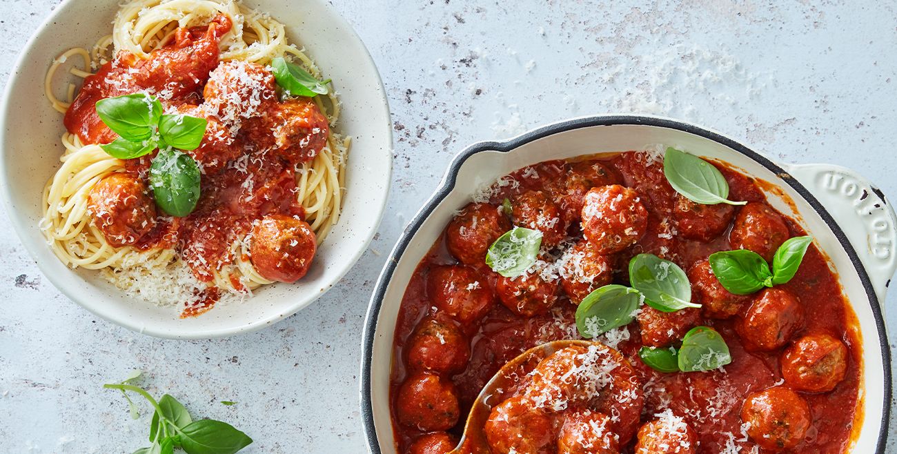 Classic Meatballs Recipe Woolworths