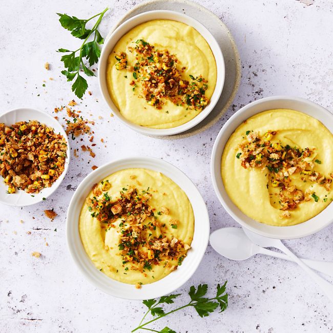Creamy Corn Soup