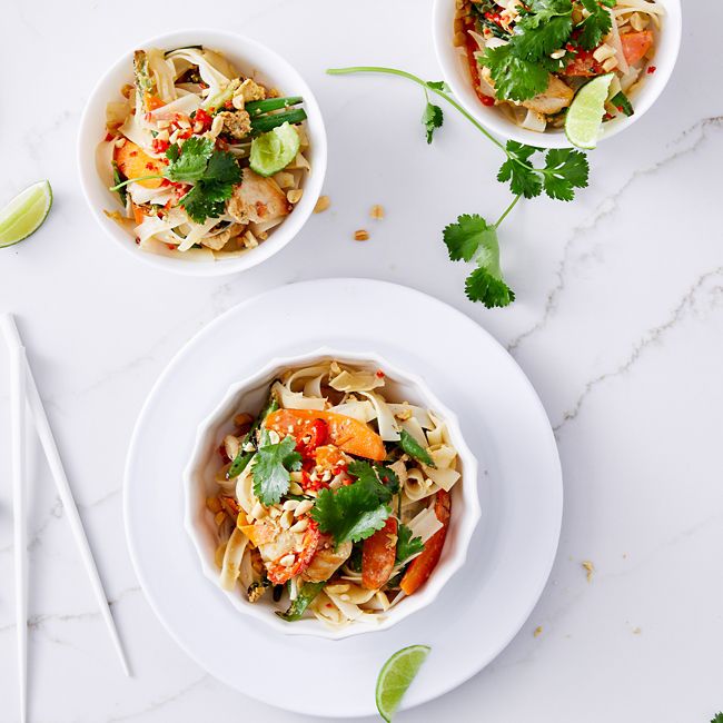 Easy Pad Thai
