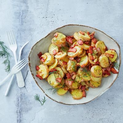 German-Style Potato Salad