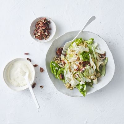 Gluten-Free Waldorf Quinoa Salad