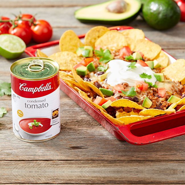Great Beef Nachos