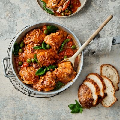 Italian Chicken Casserole
