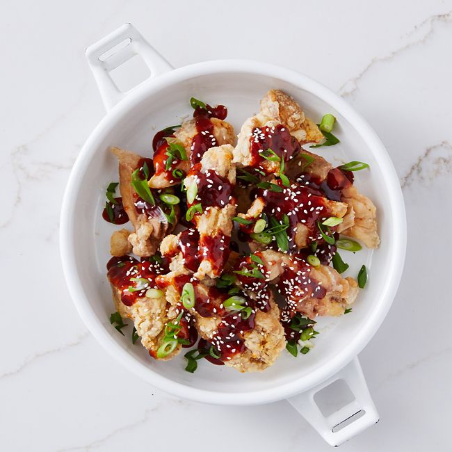 Korean Fried Chicken