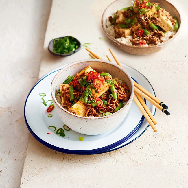 Mapo Tofu