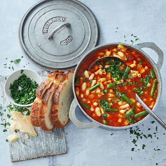 Minestrone Soup