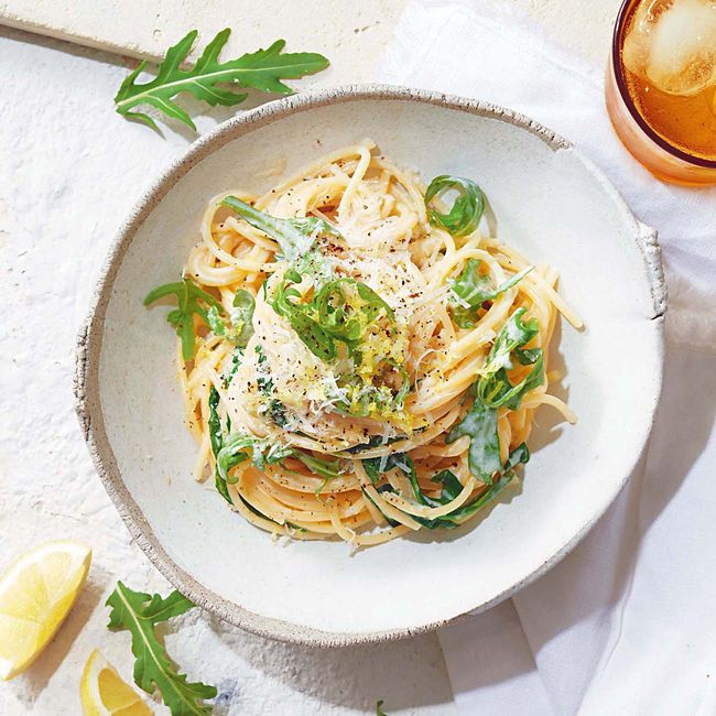 Simple spaghetti
