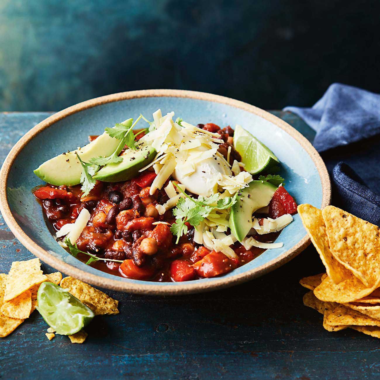 Slow Cooker Chilli Recipe | Woolworths-image