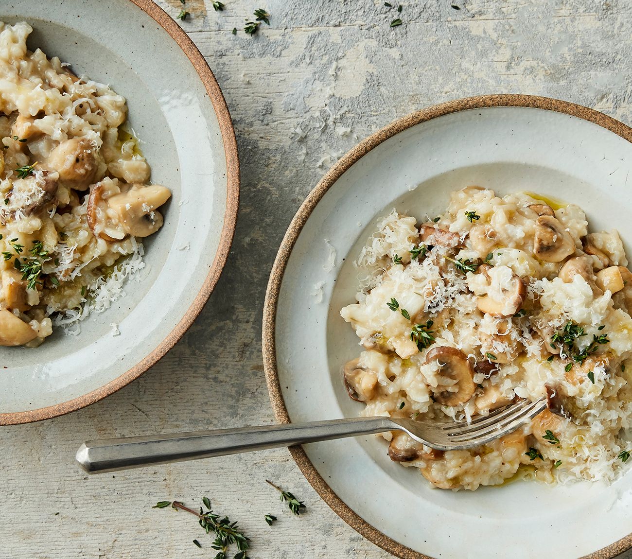 Risotto in multi discount cooker