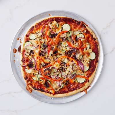 Vegetable Pizza