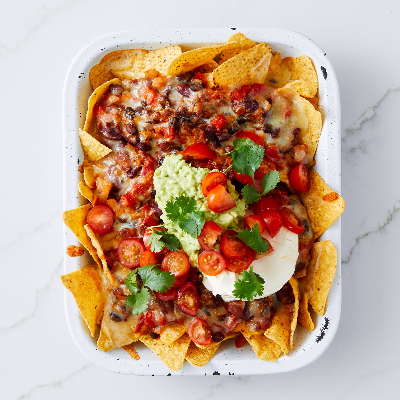 Vegetarian Nachos Recipe | Woolworths-image