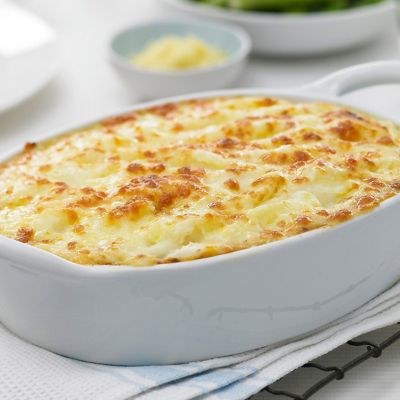 Beef And Mushroom Cottage Pie