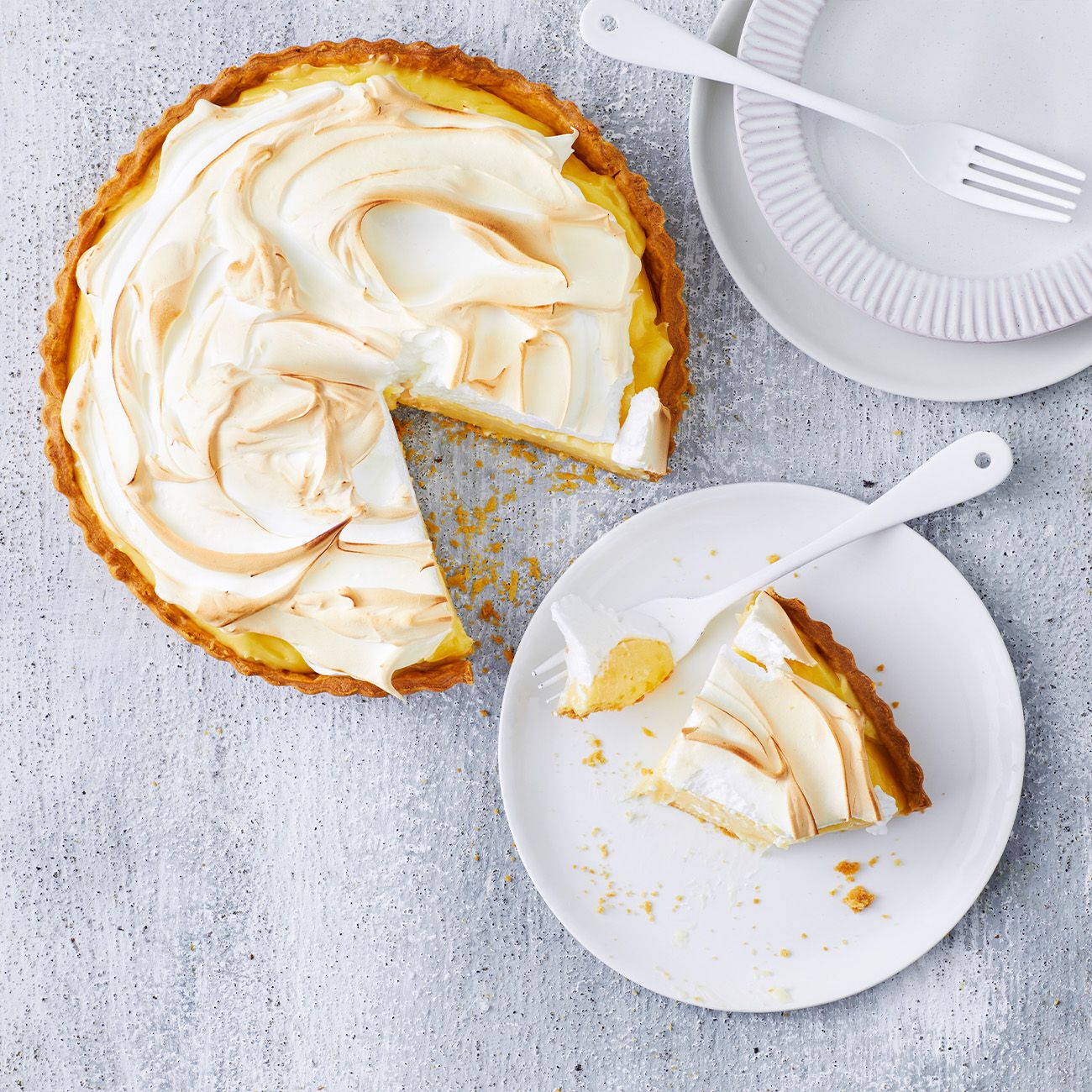 Best lemon meringue pie