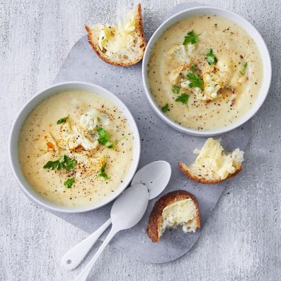 Cauliflower Soup