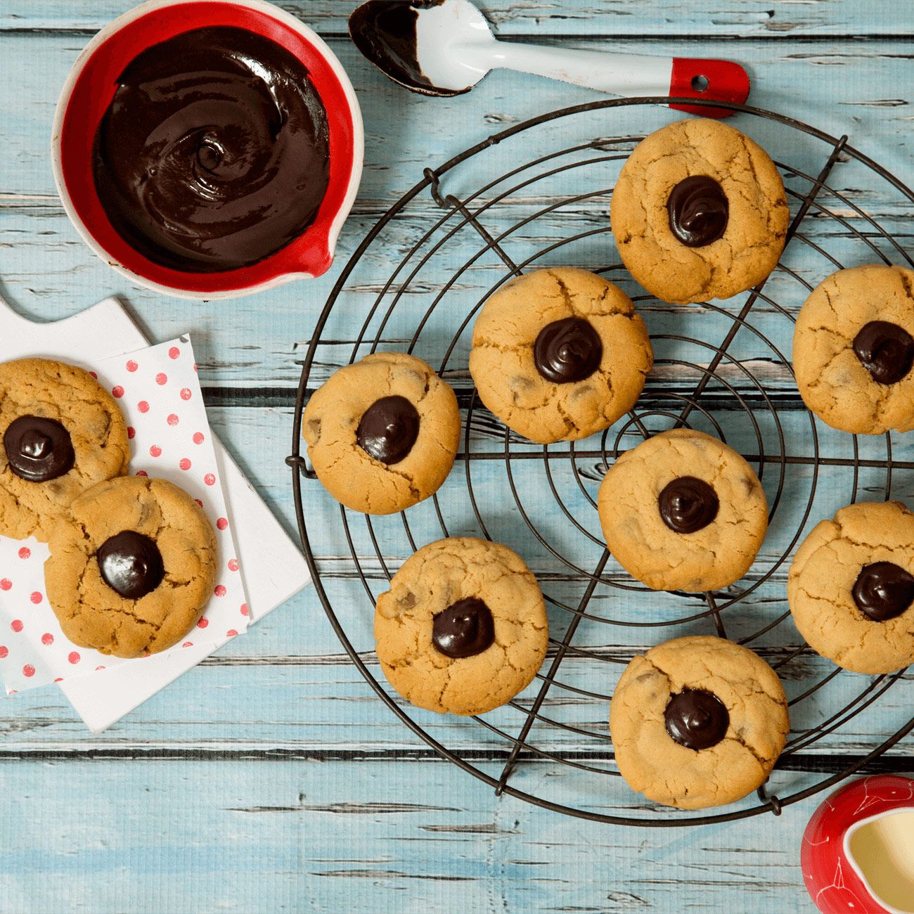 Choc Drops Recipe | Woolworths