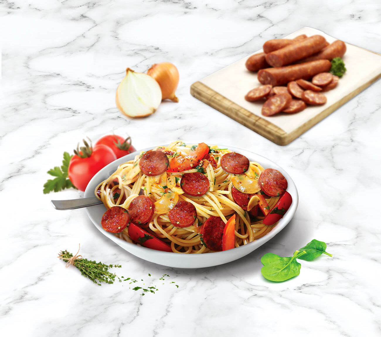 Chorizo Bolognese Recipe | Woolworths