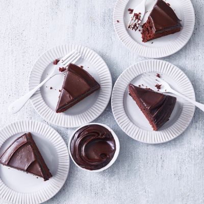 Easy Chocolate Cake