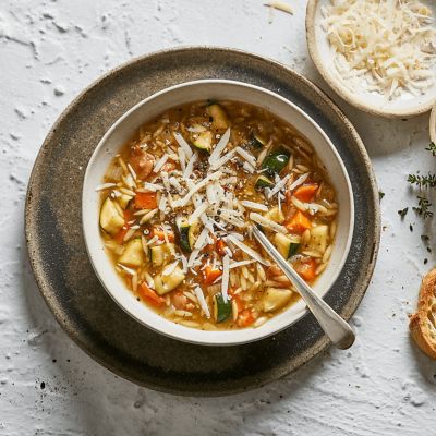 Farmhouse Veg Soup