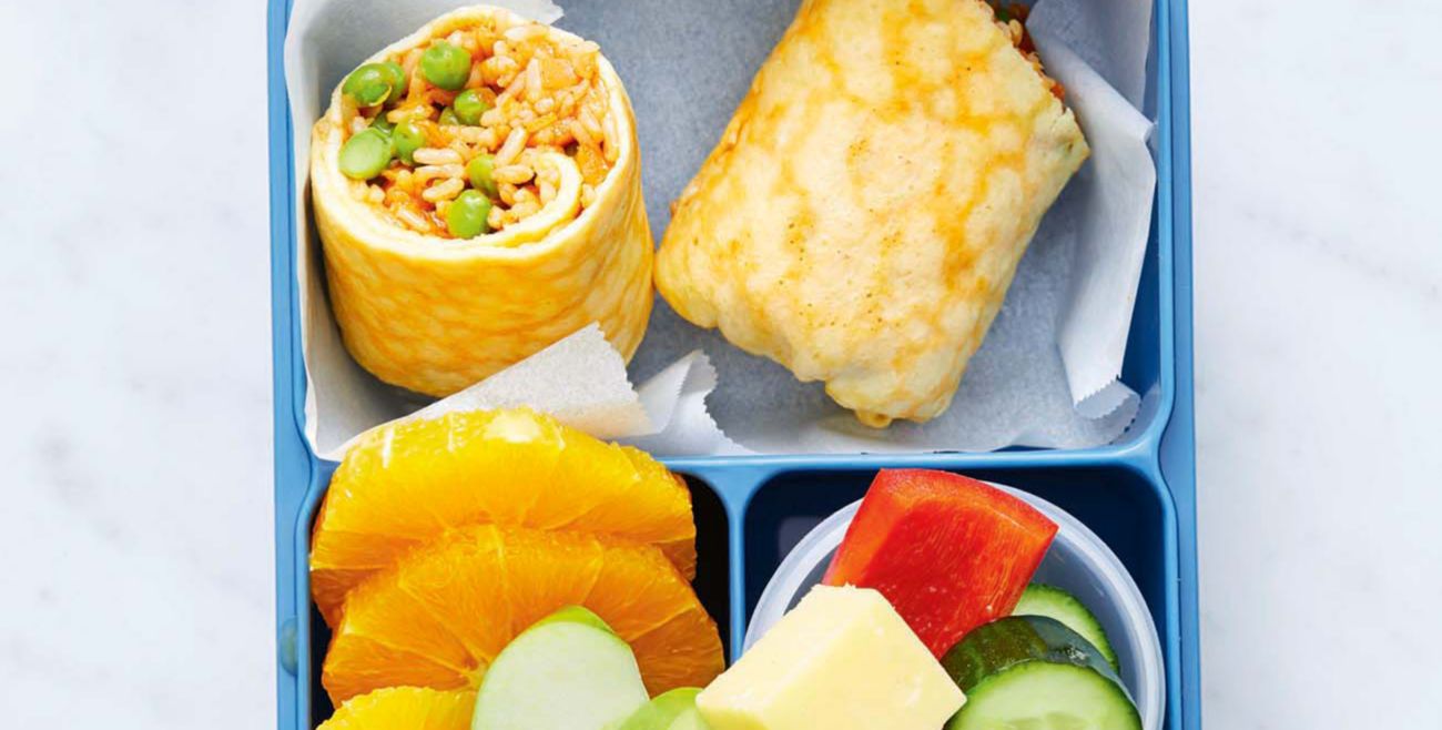 Japanese Omelette Bento Box Recipe Woolworths