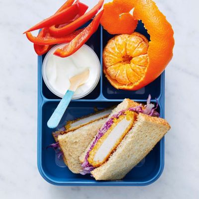 Pork Katsu Bento Box