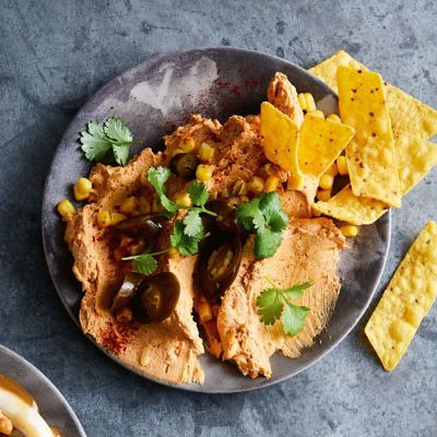 Smoky Caramelised Onion Dip