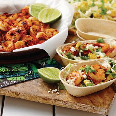 Stand 'N Stuff Prawns