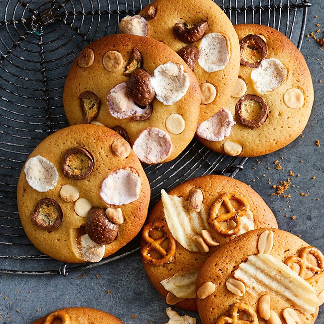 Sweet Cookies