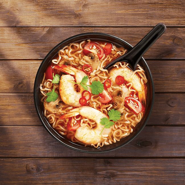 Maggi Tom Yum Soup