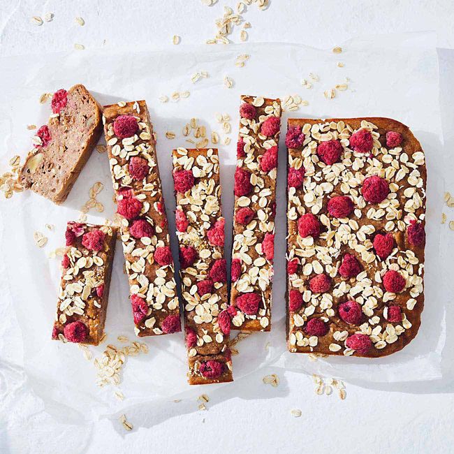Banana Bread Slice