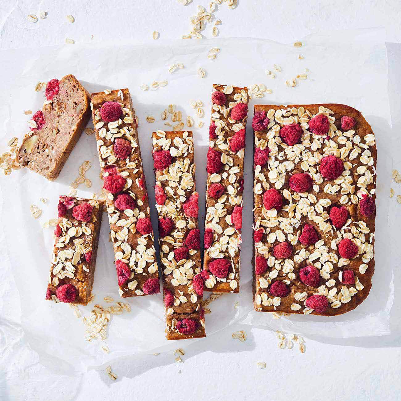 Banana Bread Slice