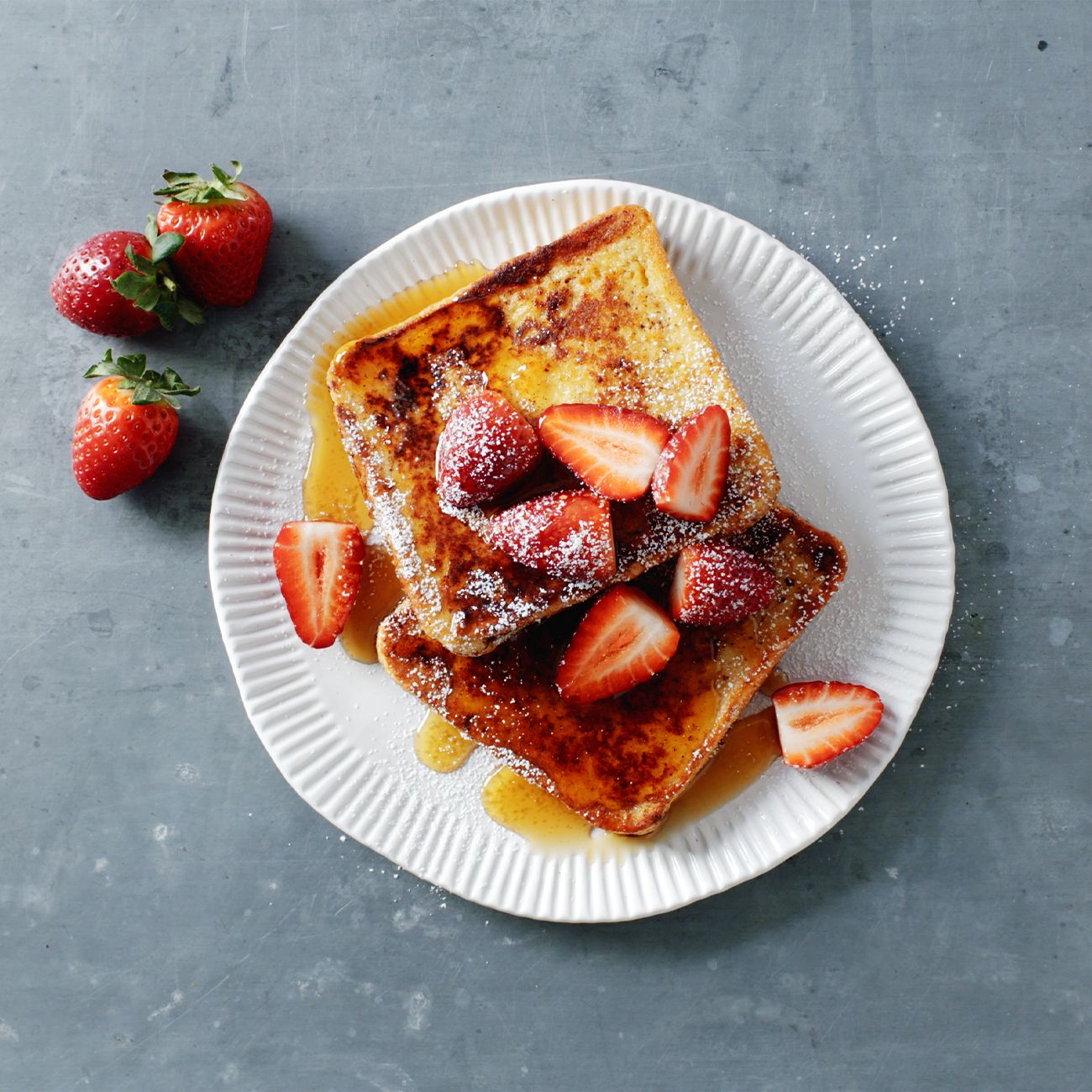 Easy French toast
