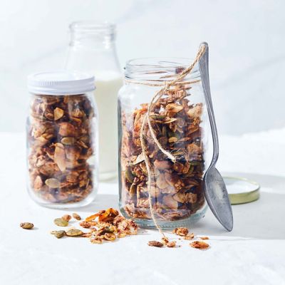 Easy Granola