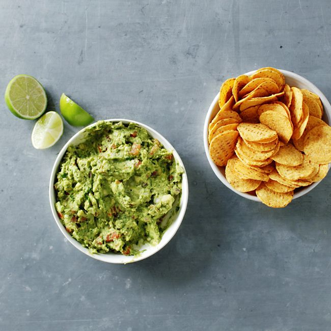 Easy Guacamole